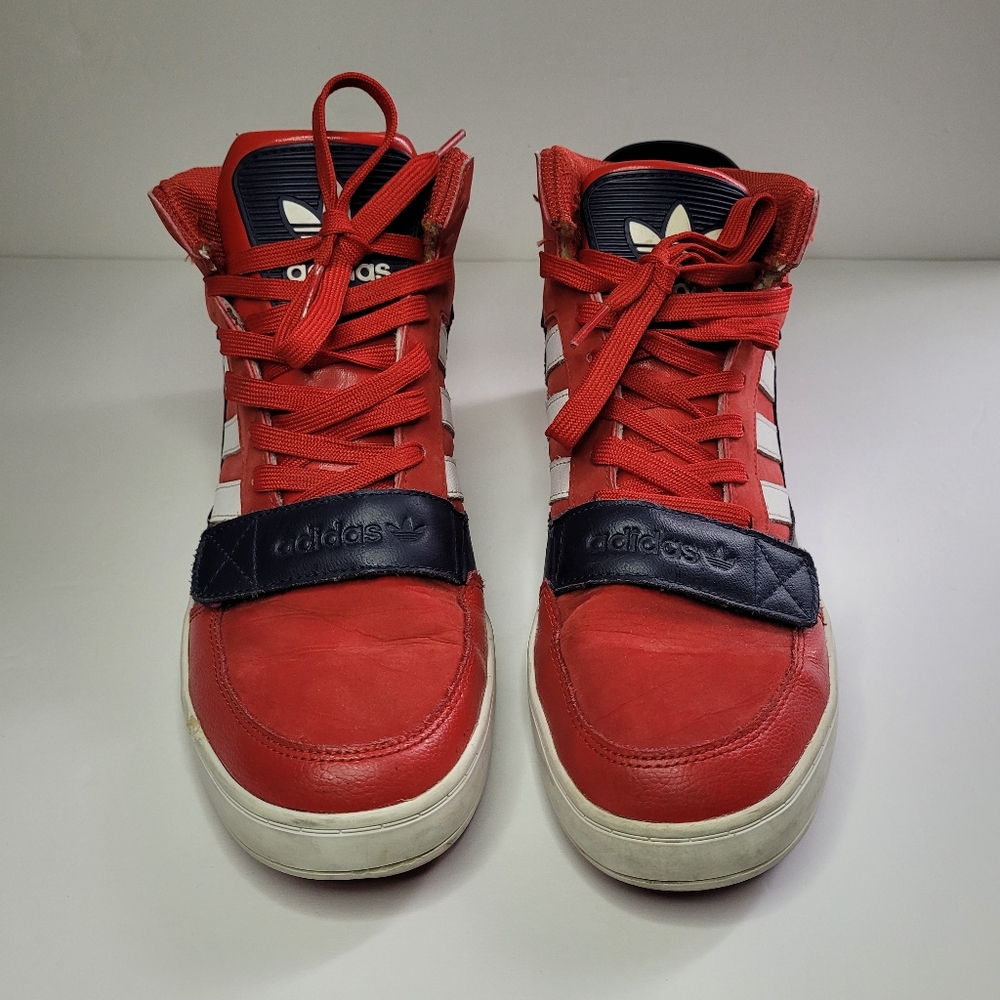 Adidas Hardcourt Defender Trainer Mens Size 9 Basketball Vintage Authentic Rare
